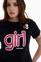 Lovely Girl Tee