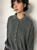 Patio collar knit (5color)