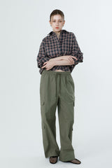 CARGO PANTS_KHAKI