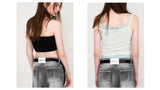 THEOHYOU REAL-LEATHER BELT (BLACK)