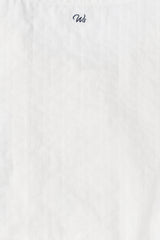Mont lace blouse_ivory