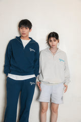 コラボレーションハーフジップアップ | EMODA × AMES WORLDWIDE