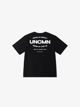 LOGO T-SHIRT BLACK