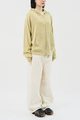 Sunny Zip Hoodie (3color)