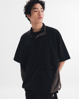 Half Snap Pullover Shirt