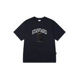 [YEONSTELX1989] CLASSIC CAT Cool Cotton Overfit Short Sleeves (SISSTD-0216)