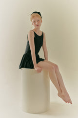 DAPHNE LACE SWIMSUIT_Black