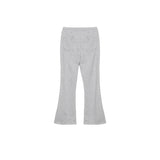 LMN エットフレアスウェットパンツ ロング (3 colors)