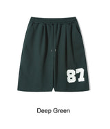 Reton Track Bermuda Pants