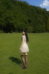 ROSE GARDEN DRESS