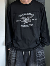  Vintage Devguru Long Sleeve