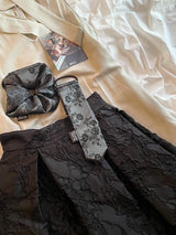 Sookhee oriental hair ribbon