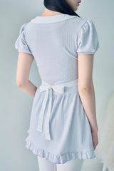 Angel milky dress (Cloud)