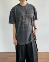 Bucket Pigment Short-Sleeved T-Shirt