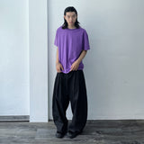 Retro Dye Wide Tee