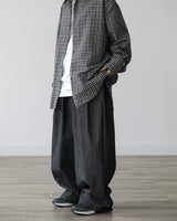 YF STRIPE BALLOON PANTS