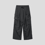 Lumer Shirred Big Pocket Balloon Pants