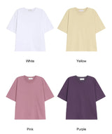 ザ N シルケット半袖Tシャツ
