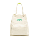 CORDUROY STRING BAG