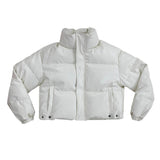 Leather short padding (4colors)