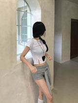 パーティループマルチウェイストラップショーツ