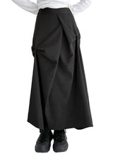  FORMED DRAPE SKIRT