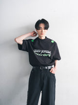 コラボレーションPARADICETシャツ | over print × FILTER017®