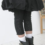 Star capri leggings