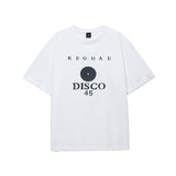 Disco tee/off-white