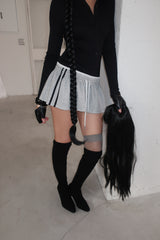 SPORTY PINTUK DRESS