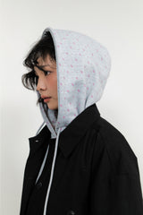 [SET]Levain Ribbon Hoodie + Jogger Pants (2color)
