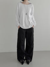 Beon Cotton Cargo Pants