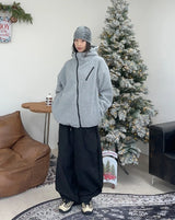 Feline Urban Fleece Jacket