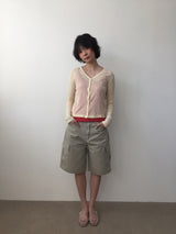 Linden Air Tencel Cardigan (3color)
