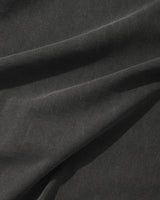 Hazzard001 Young Heart long sleeved/Charcoal
