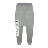 リセプトパッチサルエルパンツ