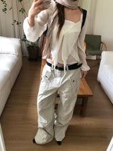 ヨンファ ブラウス