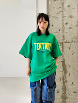 VentiqueハイデンシティシグネチャーTシャツ4color