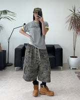 Dus Soft Layered Short Sleeve Tee