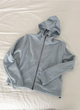 Warm fleece zip up(4color)