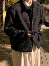 Blando Dumble Hair Cardigan