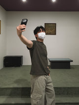 Tech Pigment Cargo Pants 3C