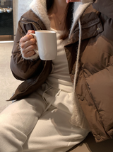 [Lè made]リメイドコーデュロイワイドエスニックパンツ / 2 カラーズ