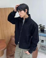 Duff Vintage-Washed Blouson
