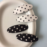 ドットヘアピンセット(2pcs)