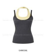 Flo Lace Layered Halter Sleeveless