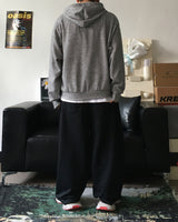 HX Stay Knit Hood Zipup (3C)