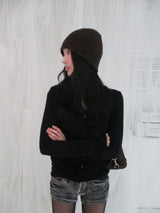 u neck wool cd