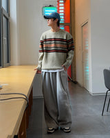 Nordic Tet Knit(Begie)