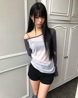 Polton Raglan Long Sleeve T-Shirt
